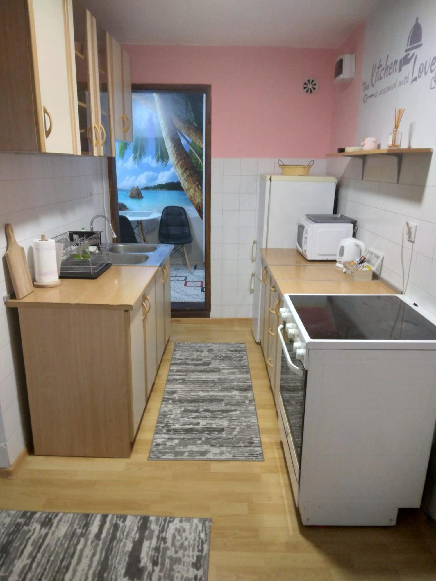 Apartment Sanja Сараево Екстериор снимка
