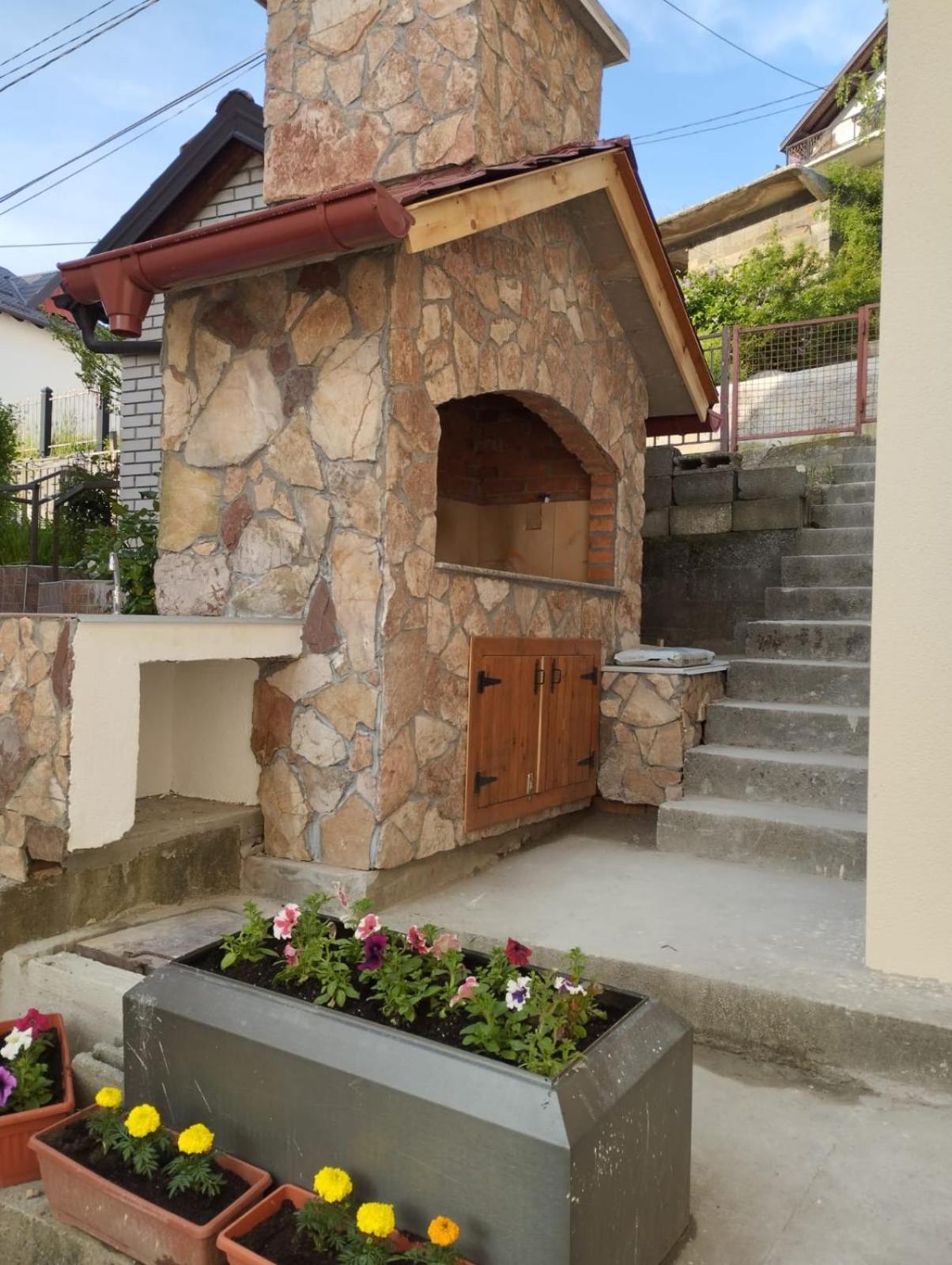 Apartment Sanja Сараево Екстериор снимка