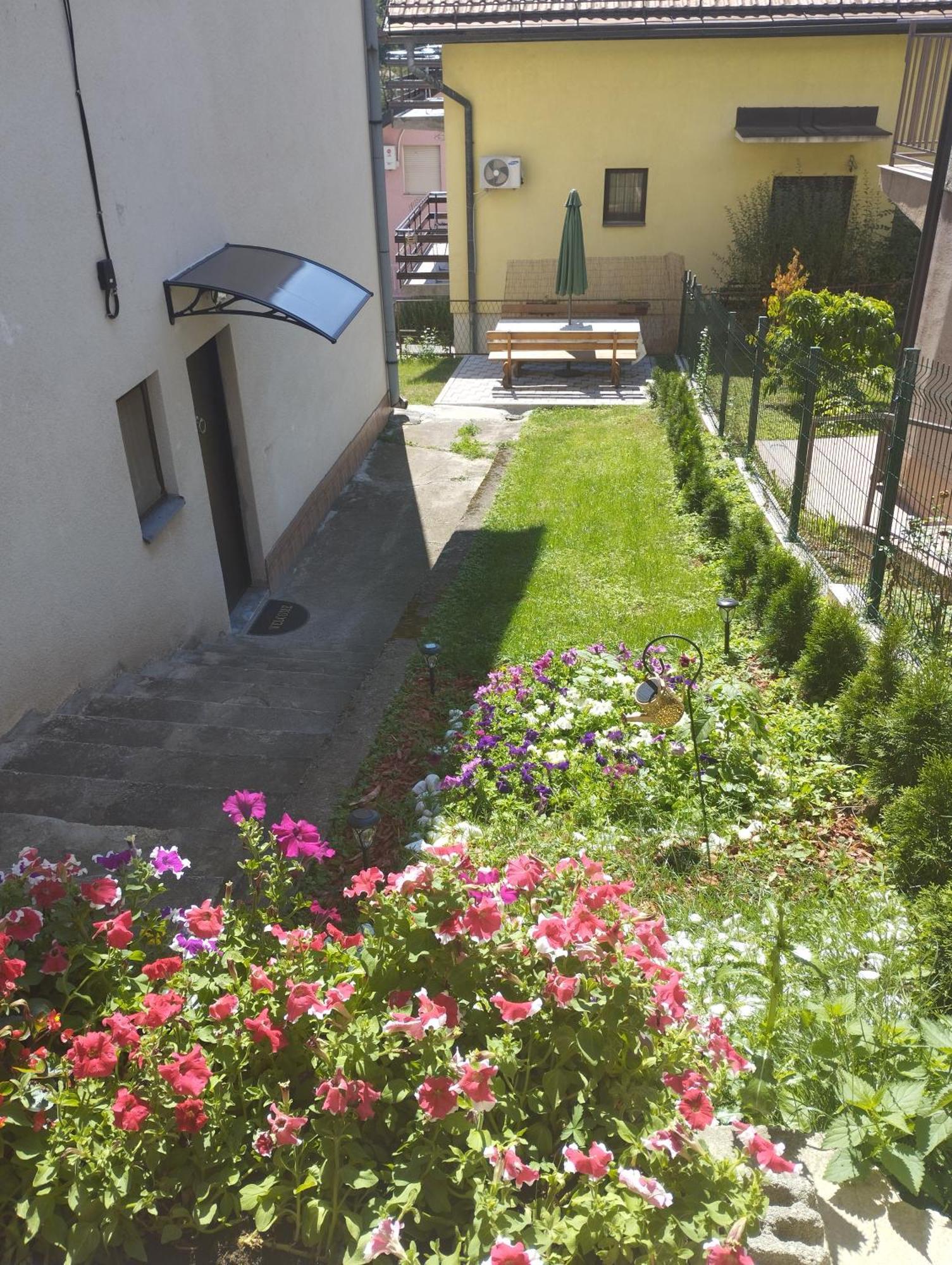 Apartment Sanja Сараево Екстериор снимка