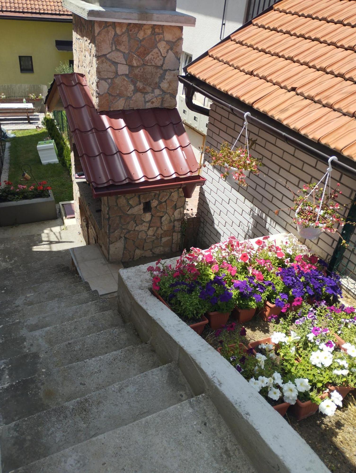 Apartment Sanja Сараево Екстериор снимка